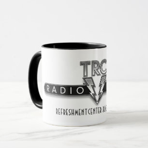 軽食センター TRCコーヒーマグ マグカップ