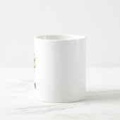 軽食電おもしろい球パン コーヒーマグカップ (中央)