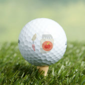 軽食 ゴルフボール (インサイチュ 木)