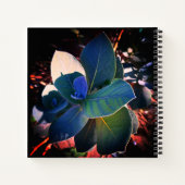 軽食 ノートブック (裏面)