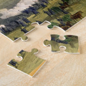 軽騎兵の組の充満、10月25日 ジグソーパズル (側面)