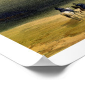 軽騎兵旅団担当10月25日 ポスター (角)