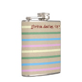 輝かしい勝利のフラスコ フラスク (右)