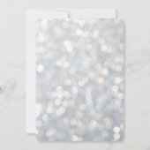 輝かしい卒業写真の発表 案内状 (裏面)