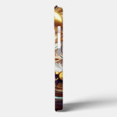 「輝かしい地平線」 Case-Mate iPhoneケース (裏面 / 左)