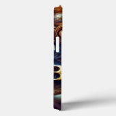 「輝かしい地平線」 Case-Mate iPhoneケース (裏面 / 右)