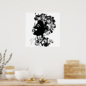 輝かしい心 ポスター (キッチン)