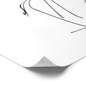 輝かしい心 ポスター (角)