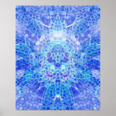 輝かしい心 ポスター (正面)