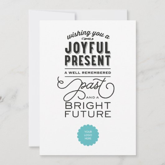 輝かしい未来フラット (正面)