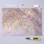 輝かしい森 薄葉紙 (クラフト)