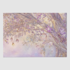 輝かしい森 薄葉紙