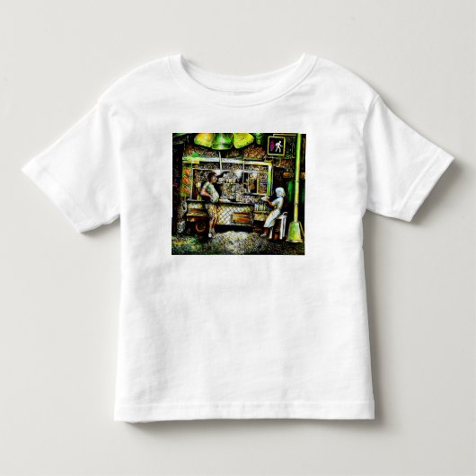 輝かしい トドラーTシャツ (正面)