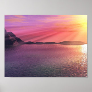 輝かしい ポスター