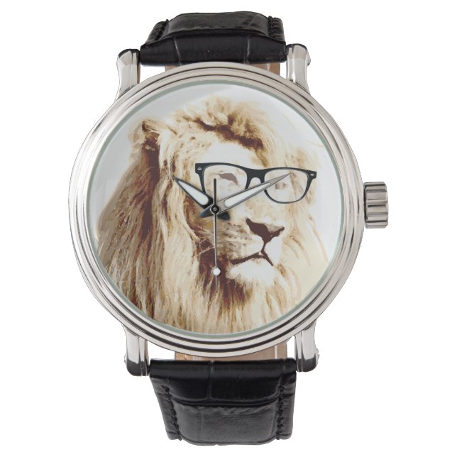 輝かしい 腕時計 (正面)