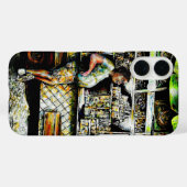 輝かしい Case-Mate iPhoneケース (裏面 (横))