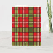 輝かしくて明るい カード (裏面)