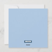 . .輝きと喜びに満ちた季節を過ごそう シーズンカード (裏面)