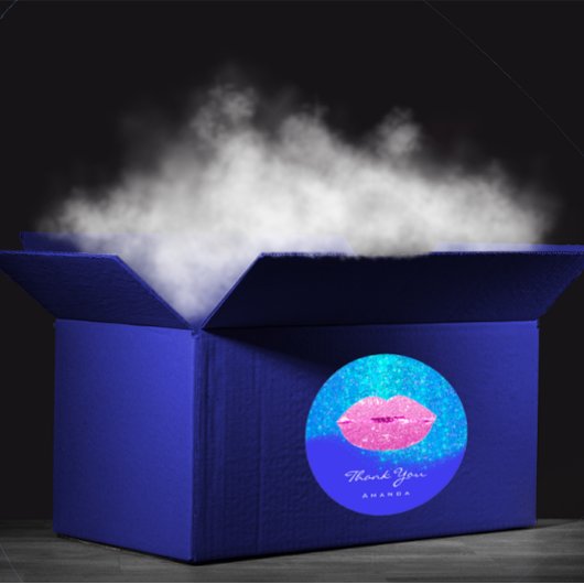 輝きと甘い祝16thと一緒に – ブライダルピンク ラウンドシール