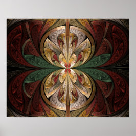 輝きと立ち上がり ポスター