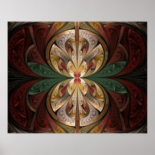 輝きと立ち上がり ポスター (正面)