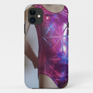 輝きと輝きレオタード愛好家 iPhone 11 ケース