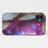 輝きと輝きレオタード愛好家 Case-Mate iPhoneケース (裏面(横))