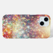 輝きと輝き/グリッターエレガントカバー電話ケース Case-Mate iPhoneケース (裏面 (横))