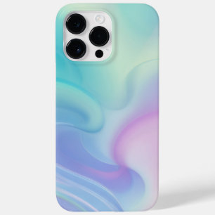 輝きと輝き:虹色フェイクのiPhoneケース Case-Mate iPhone 14 Pro Maxケース