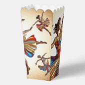 「輝きに足を踏み入れる」 フェイバーボックス (裏面)