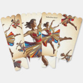 「輝きに足を踏み入れる」 フェイバーボックス (見開き)