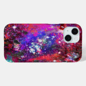 輝きのスターフィールドフォンケース Case-Mate iPhoneケース (裏面 (横))
