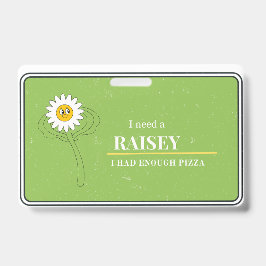 輝きのバッジ バッジ