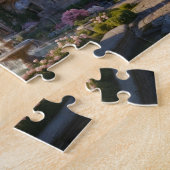 輝きのビクトリアン城 ジグソーパズル (側面)