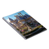 輝きのビクトリアン城 ノートブック (右側)