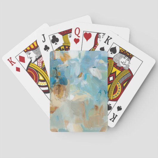 輝きのビーチ トランプ (裏面)