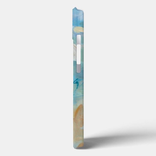 輝きのビーチ Case-Mate iPhoneケース (裏面 / 左)