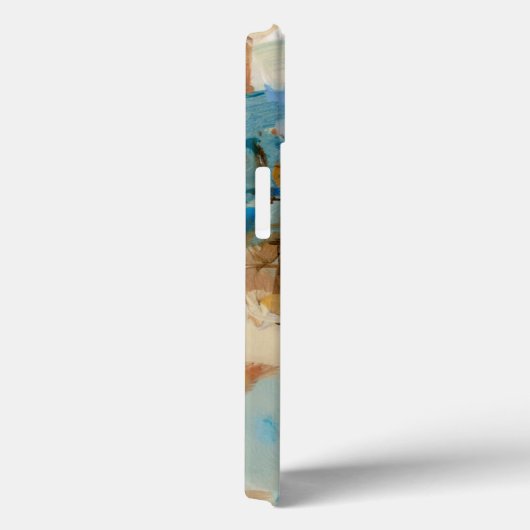 輝きのビーチ Case-Mate iPhoneケース (裏面 / 右)