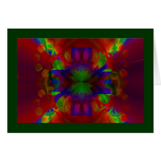 輝きの十字 (正面横)