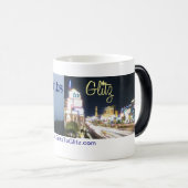 輝きの変形させるマグへの屑 モーフィングマグカップ (正面右)