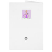 「輝きの女王」が彼らを盲目にして地役権に！ (裏面)