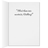 「輝きの女王」が彼らを盲目にして地役権に！ (内側 (右))