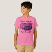 輝きの星のティー Tシャツ (正面フル)