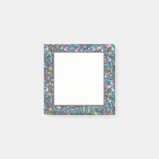 輝きの星のポスト・イット ポストイット (正面)