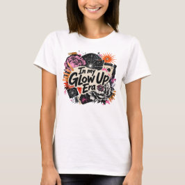 輝きの時代を迎えた私のTシャツ Tシャツ