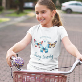 輝きの翼 Tシャツ