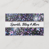 輝きらきら光るく、もっと！ 名刺 (裏面)