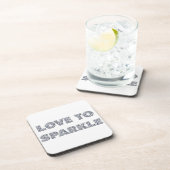 輝きを愛する コースター (右側)