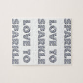 輝きを愛する ジグソーパズル (横)