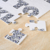 輝きを愛する ジグソーパズル (側面)